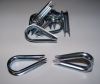 wire Rope Thimble with...