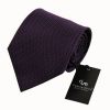 New design necktie custom polyester/woven/silk fashion necktie for men with factory price