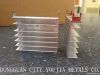 Aluminum heat sink for...