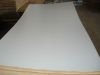 White melamine  MDF board