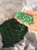 PET flakes from clean ...