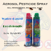 Aerosol Pesticide Spray