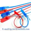 SL-01F Plastic Seal Logistics seal Cargo seal numbered tighten Cable Ties