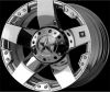 Alloy wheels for SUV