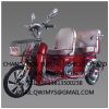 Leisure electric tricycle