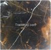 Black & Gold Marble