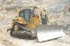 USED CAT D6R CRAWLER D...