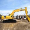 USED KOMATSU PC200-7 C...
