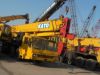 Used Kato Nk400e Truck Crane