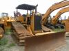 Used Cat D4h Bulldozer