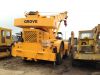 Used Grove Rt750 Crane 50ton Rough Terrain Crane