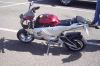 110cc Manual X18 Super Pocket Bike