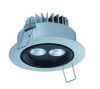 High power LED down light