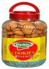 Confectionary Cookies Biscuits 1 KG Plastic Jar