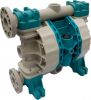 ARGAL DDA PUMPS, air operated double diaphragm pumps