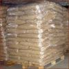 wood pellets
