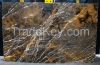 Pakistan Nero Portoro Marble