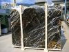 Black and Gold Marble Pakistan supplier