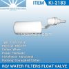 FLOAT VALVE PLASTIC