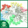 2014 new product custom colorful safety pins