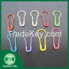 2014 new product custom colorful safety pins