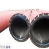 DN200 rubber lined steel wear- resisting pipe for mine