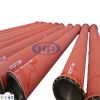 DN200 rubber lined steel wear- resisting pipe for mine