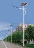 Solar LED street light...