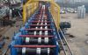 water Gutter cold roll forming machine 