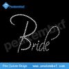 Bride Rhinestone Trans...