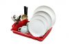 Dish drying rack
