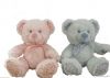 Baby bears, floral pri...