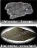 Egyptian Ilmenite Ore