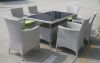 7PCS GARDEN VIEW DINNING SET