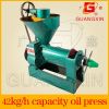 Spiral oil press,vegetable oil expeller