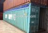 20 Feet &amp; 40 Feet Open Top Container, With removable tarpaulin, for oversized cargo shipping