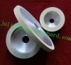 Vitrified bond diamond wheel for grinding PCD ,PCBN, Cemented carbide cutting tools(julia@moresuperhard.com)