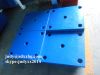 Marine fender facing pad--UHMWPE sheet