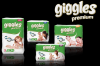 Giggles Premium Diapers