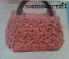 Fashion crochet bag