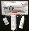 Typhoid IgG/IgM One Step Rapid Test Device