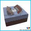 Custom Cake Box with Window & Handle