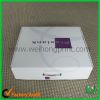 Corrugated Paper Box with Plastic Handle