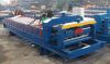 glazed tile roof roll forming machine in China