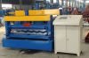 glazed tile roof roll forming machine in China