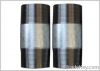 Carbon welding steel pipe nipples