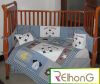 Infant Baby Crib Beddi...