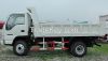 JAC 4*2 6T dump truck/tipper truck/mini truck BA002