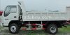 JAC 4*2 6T dump truck/tipper truck/mini truck BA002