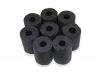 Coconut shell charcoal...